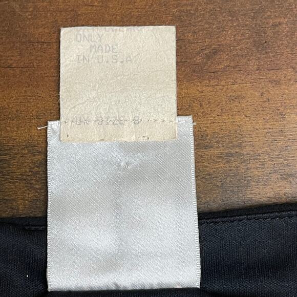 Tadashi Shoji Dress Silk Ruffle Tiered Mini Size 6 Prom Fairy Whimsigoth Y2K - Picture 7 of 12